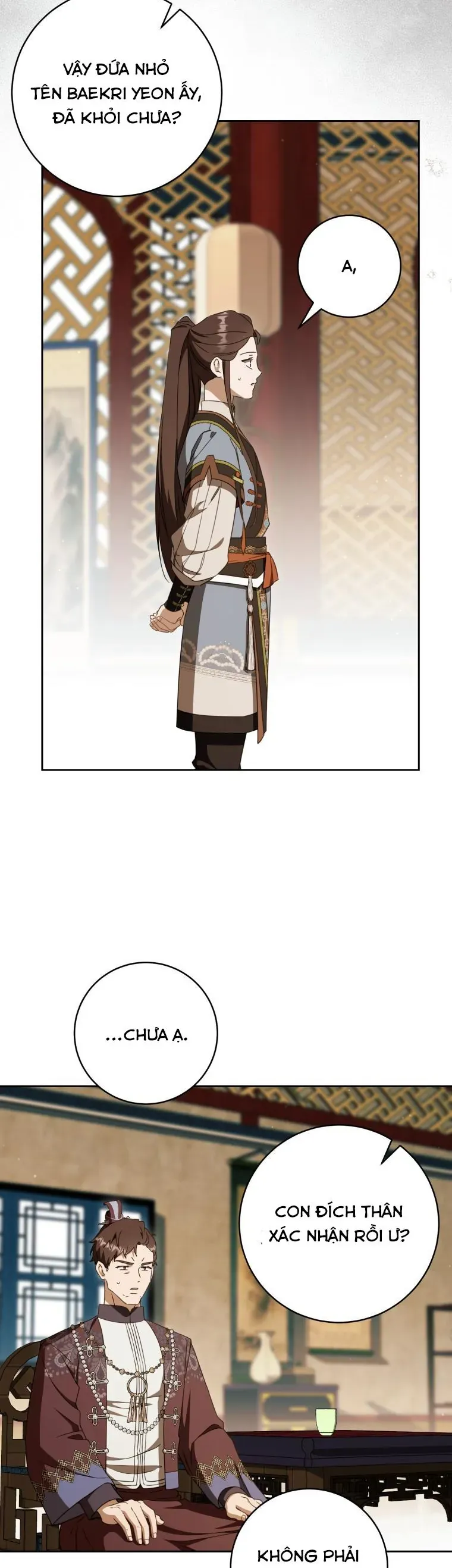Trở Thành Cô Cháu Gái Bị Khinh Miệt Của Gia Tộc Võ Lâm Chapter 97 17