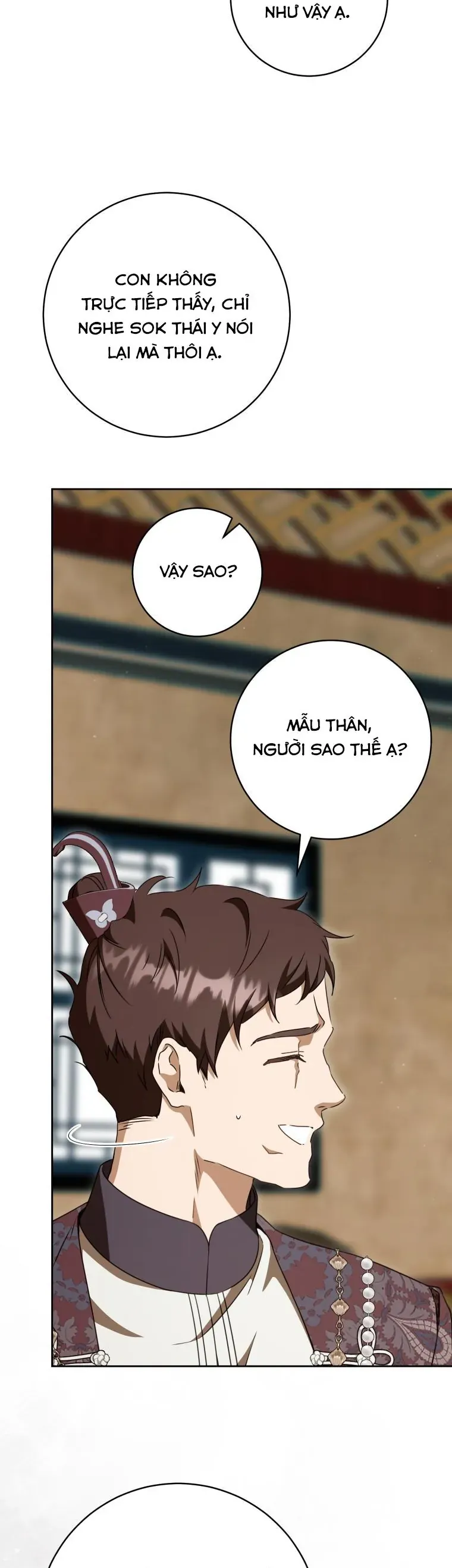 Trở Thành Cô Cháu Gái Bị Khinh Miệt Của Gia Tộc Võ Lâm Chapter 97 18