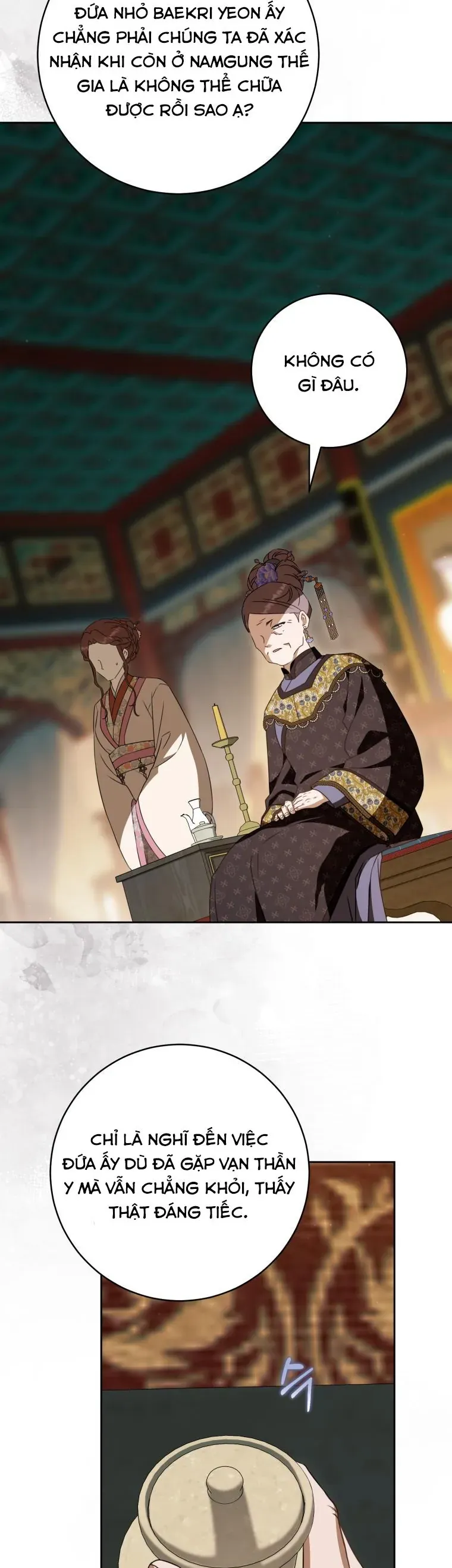 Trở Thành Cô Cháu Gái Bị Khinh Miệt Của Gia Tộc Võ Lâm Chapter 97 19