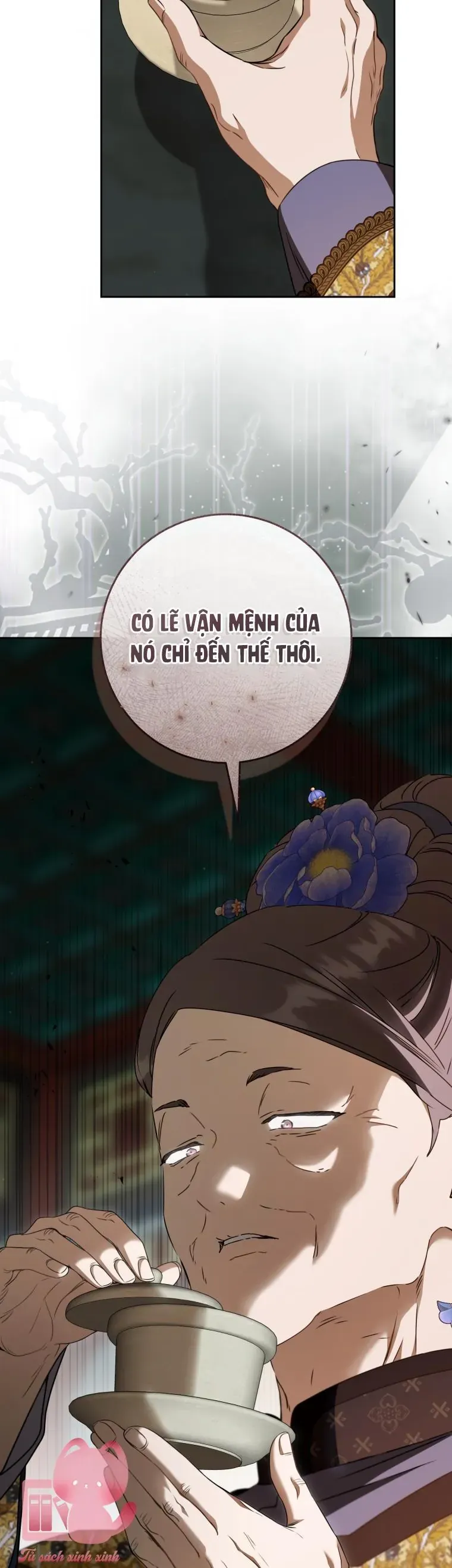 Trở Thành Cô Cháu Gái Bị Khinh Miệt Của Gia Tộc Võ Lâm Chapter 97 20