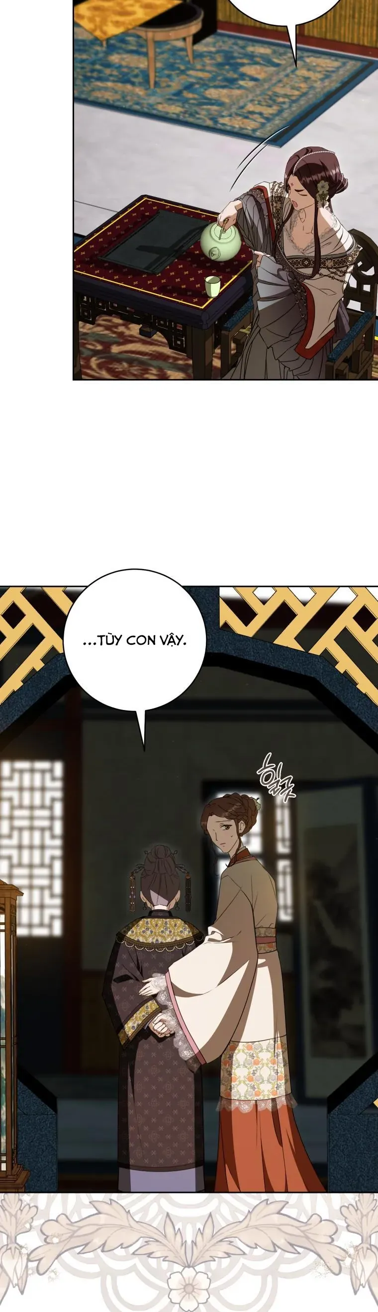 Trở Thành Cô Cháu Gái Bị Khinh Miệt Của Gia Tộc Võ Lâm Chapter 97 22