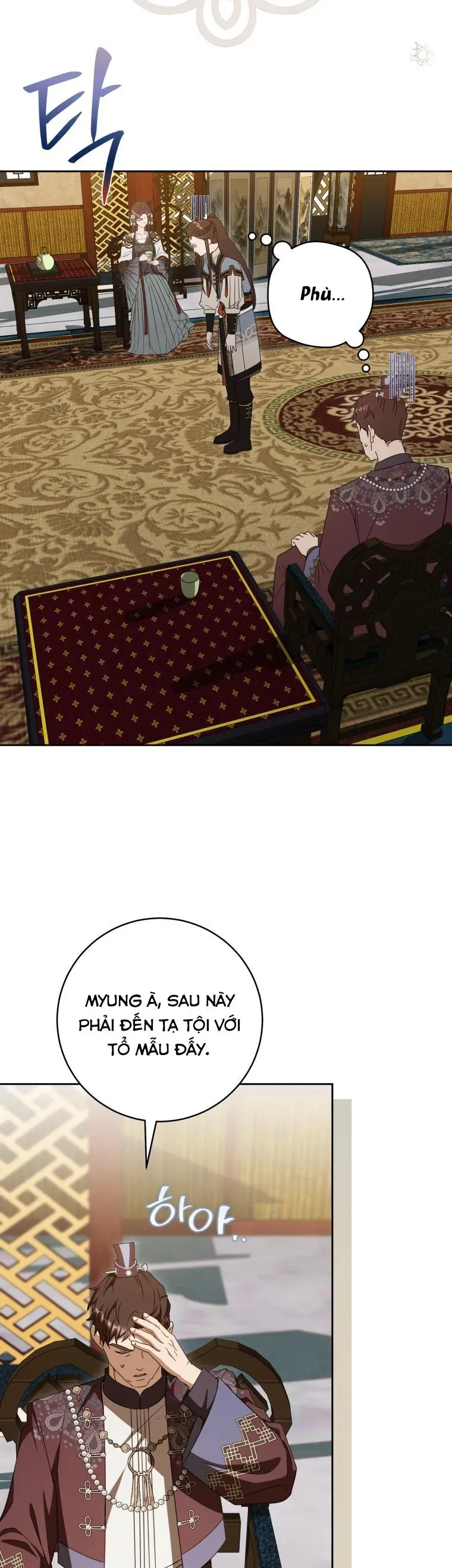 Trở Thành Cô Cháu Gái Bị Khinh Miệt Của Gia Tộc Võ Lâm Chapter 97 23