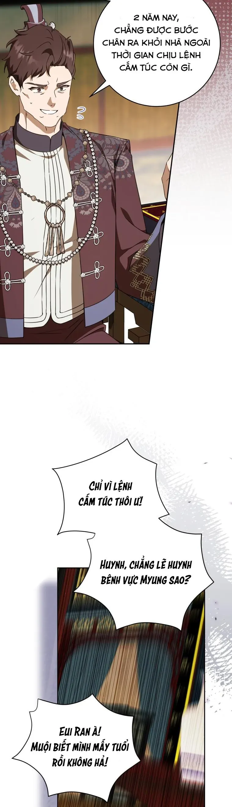 Trở Thành Cô Cháu Gái Bị Khinh Miệt Của Gia Tộc Võ Lâm Chapter 97 32