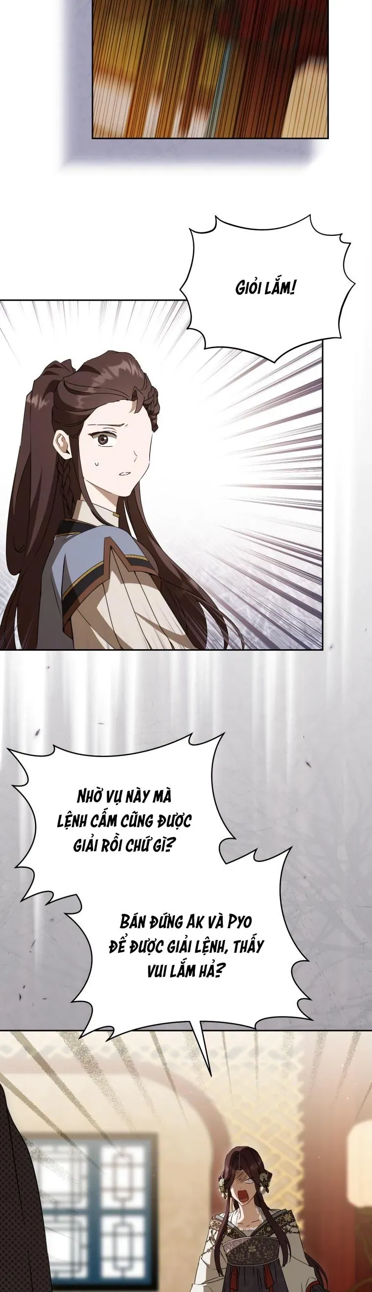 Trở Thành Cô Cháu Gái Bị Khinh Miệt Của Gia Tộc Võ Lâm Chapter 97 33