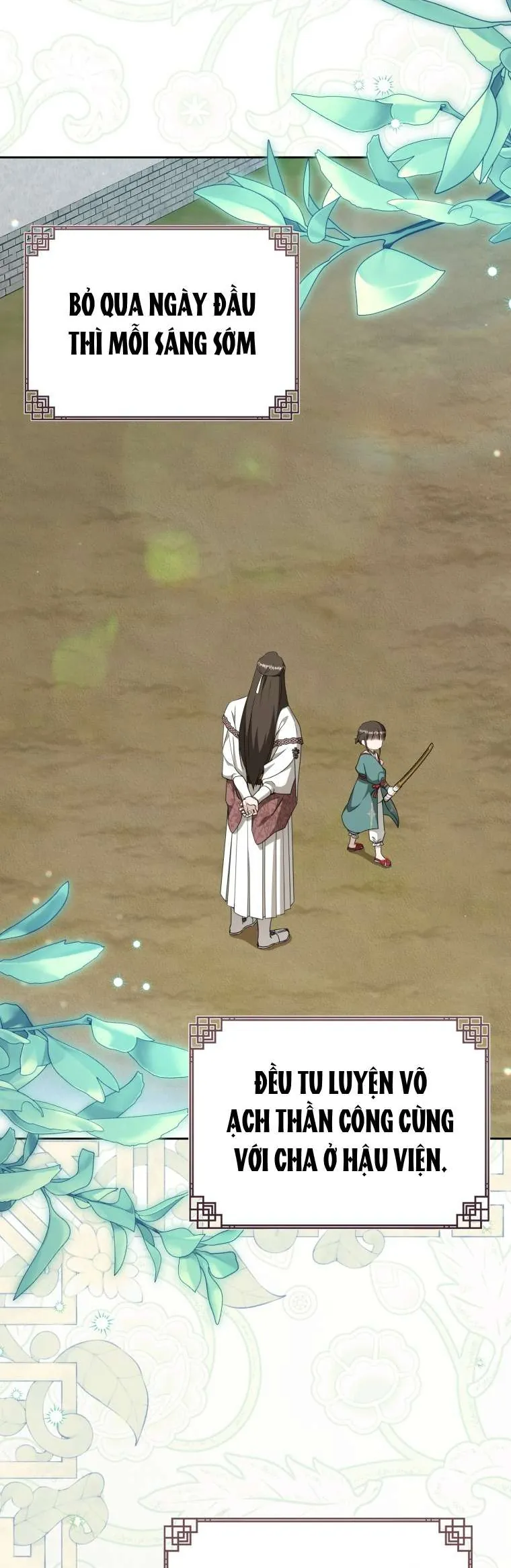 Trở Thành Cô Cháu Gái Bị Khinh Miệt Của Gia Tộc Võ Lâm Chapter 98 5