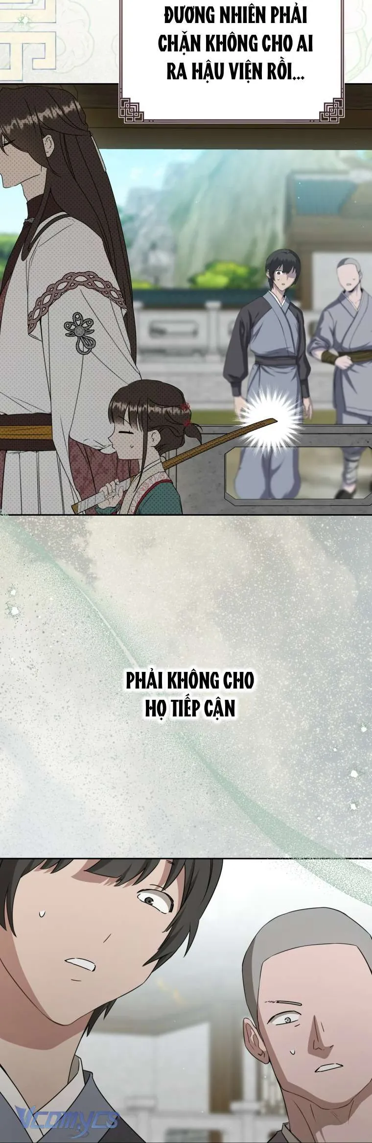 Trở Thành Cô Cháu Gái Bị Khinh Miệt Của Gia Tộc Võ Lâm Chapter 98 6