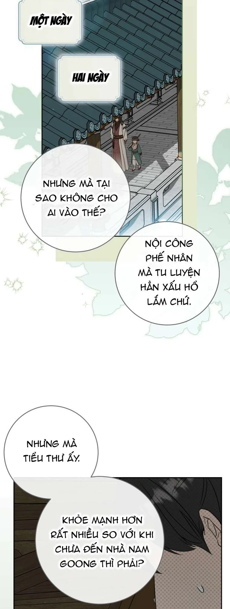 Trở Thành Cô Cháu Gái Bị Khinh Miệt Của Gia Tộc Võ Lâm Chapter 98 8