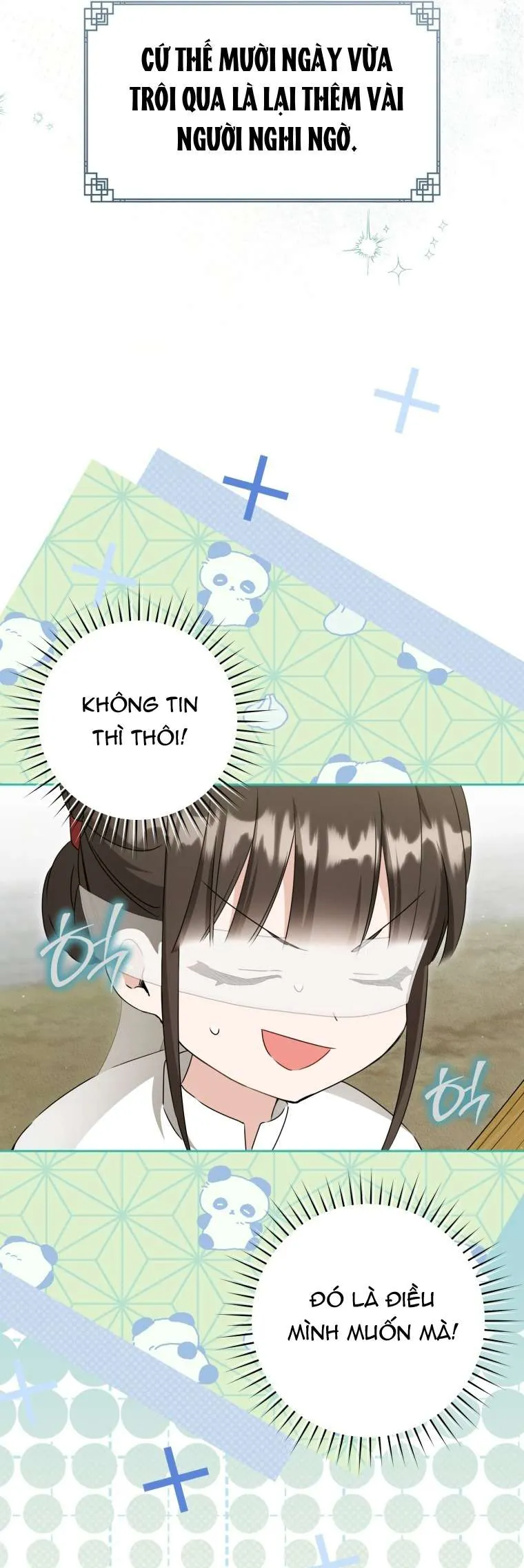 Trở Thành Cô Cháu Gái Bị Khinh Miệt Của Gia Tộc Võ Lâm Chapter 98 10