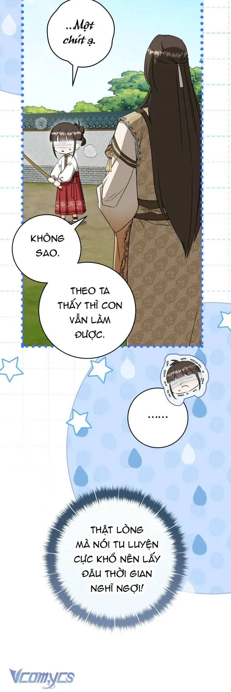Trở Thành Cô Cháu Gái Bị Khinh Miệt Của Gia Tộc Võ Lâm Chapter 98 12
