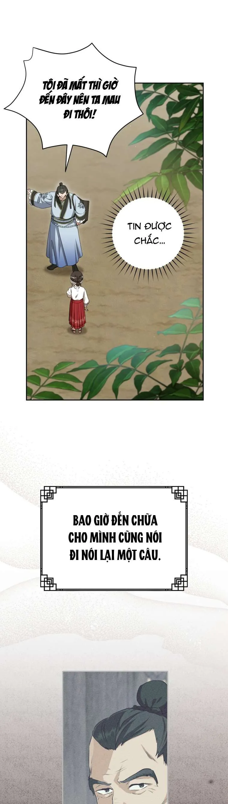 Trở Thành Cô Cháu Gái Bị Khinh Miệt Của Gia Tộc Võ Lâm Chapter 98 22