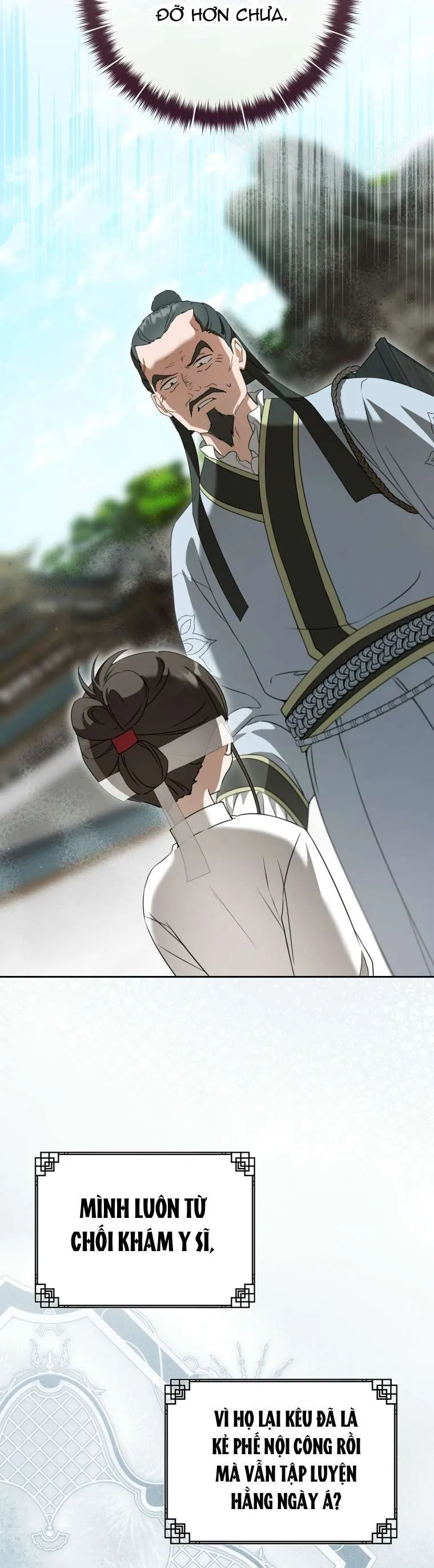 Trở Thành Cô Cháu Gái Bị Khinh Miệt Của Gia Tộc Võ Lâm Chapter 98 26