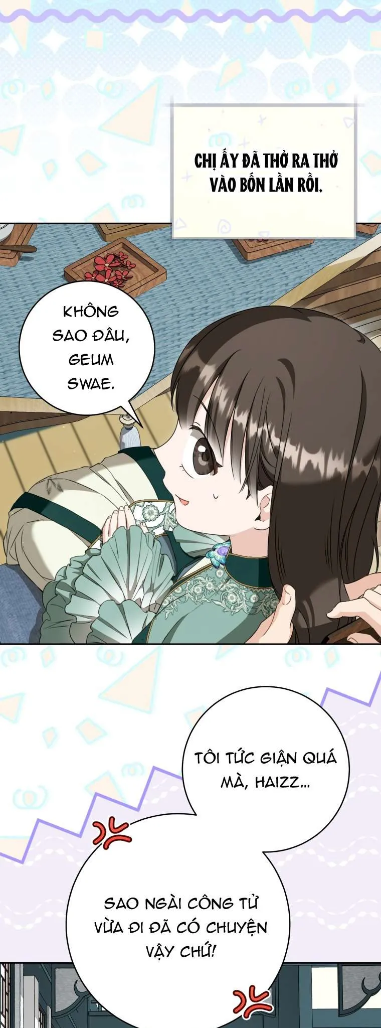 Trở Thành Cô Cháu Gái Bị Khinh Miệt Của Gia Tộc Võ Lâm Chapter 98 34