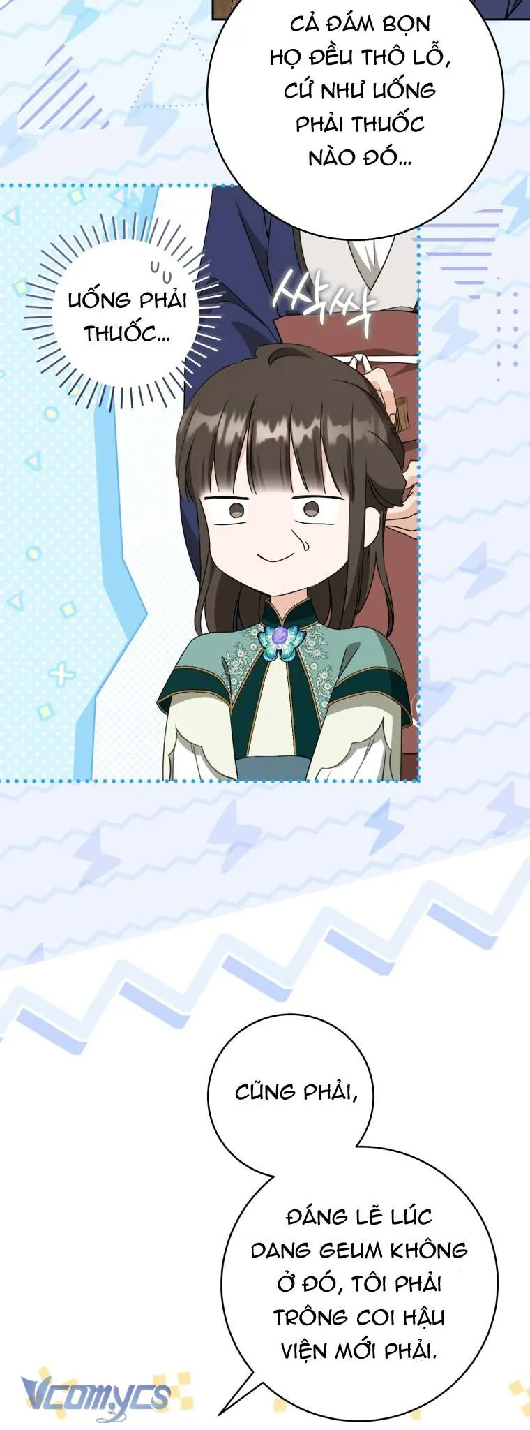Trở Thành Cô Cháu Gái Bị Khinh Miệt Của Gia Tộc Võ Lâm Chapter 98 36