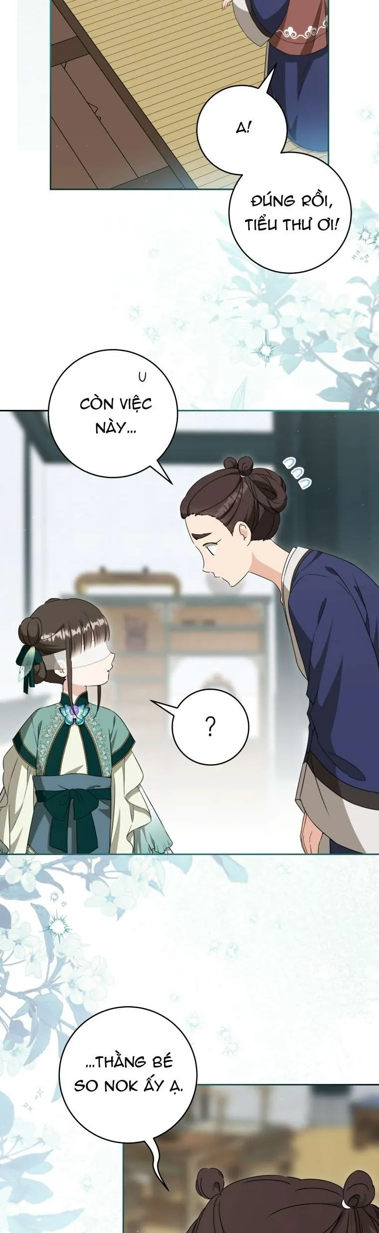 Trở Thành Cô Cháu Gái Bị Khinh Miệt Của Gia Tộc Võ Lâm Chapter 98 45