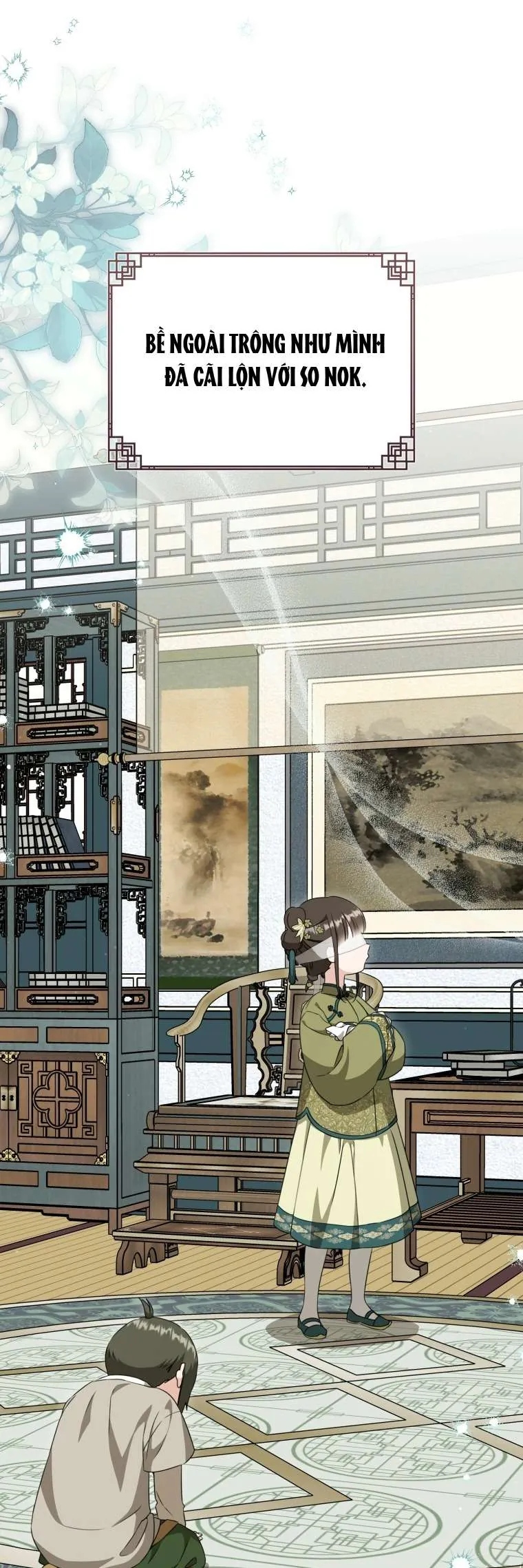 Trở Thành Cô Cháu Gái Bị Khinh Miệt Của Gia Tộc Võ Lâm Chapter 98 47