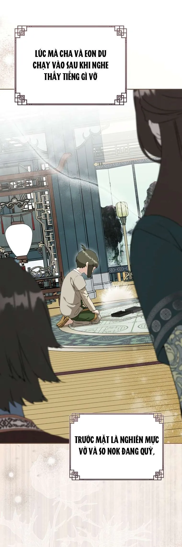 Trở Thành Cô Cháu Gái Bị Khinh Miệt Của Gia Tộc Võ Lâm Chapter 98 49