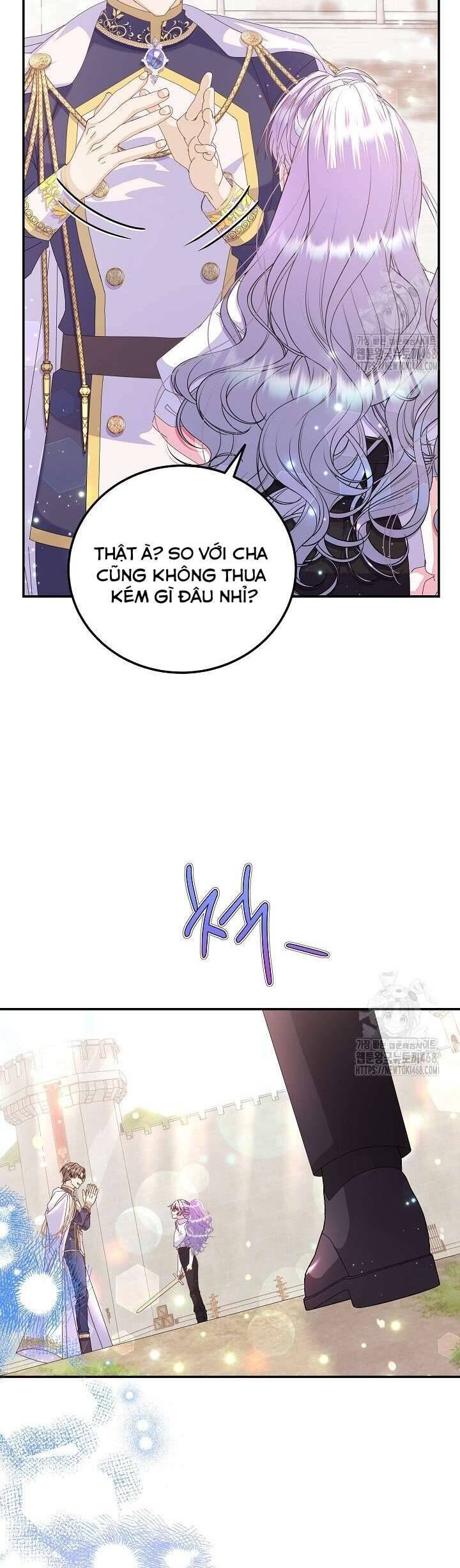 Trở Thành Con Gái Của Các Nhân Vật Chính Chapter 51 6