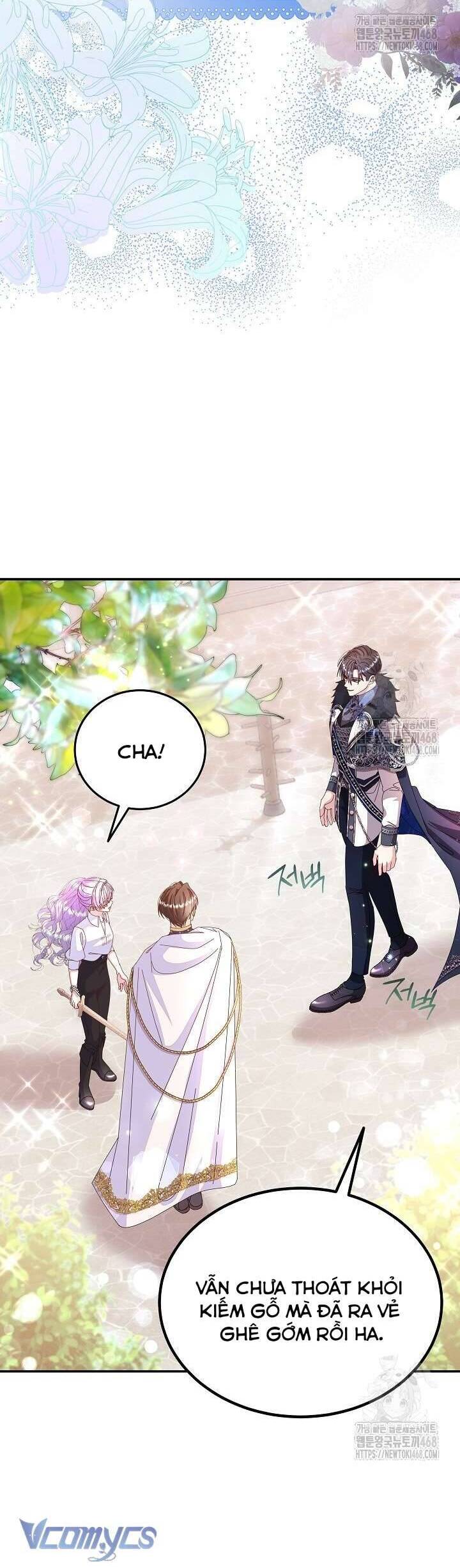 Trở Thành Con Gái Của Các Nhân Vật Chính Chapter 51 8
