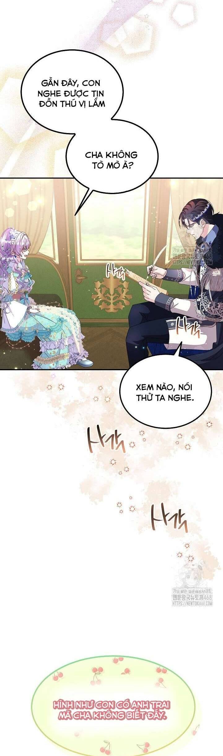 Trở Thành Con Gái Của Các Nhân Vật Chính Chapter 51 17