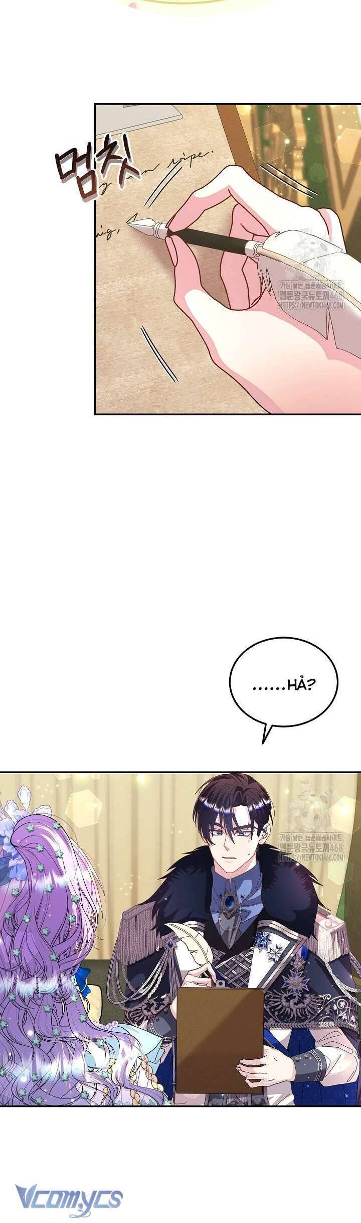 Trở Thành Con Gái Của Các Nhân Vật Chính Chapter 51 18