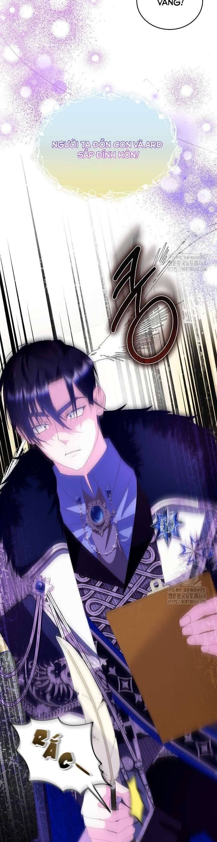 Trở Thành Con Gái Của Các Nhân Vật Chính Chapter 51 20