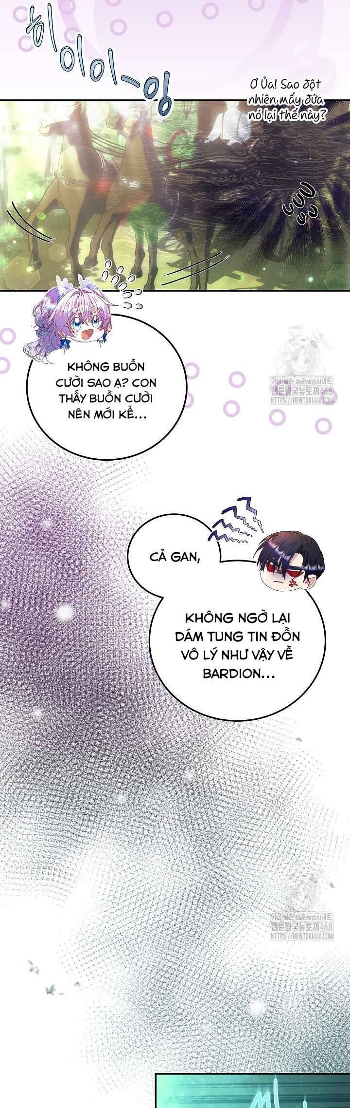 Trở Thành Con Gái Của Các Nhân Vật Chính Chapter 51 22
