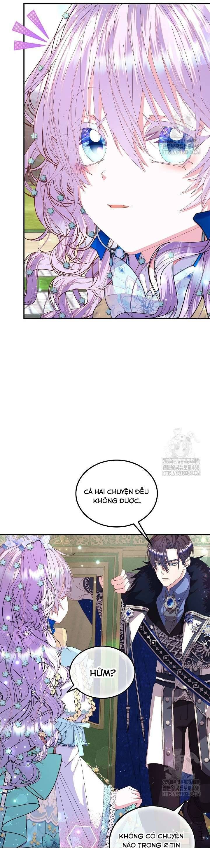 Trở Thành Con Gái Của Các Nhân Vật Chính Chapter 51 26