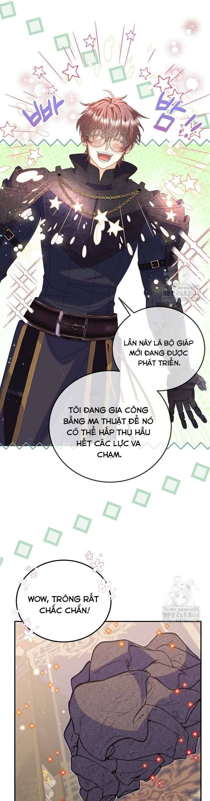 Trở Thành Con Gái Của Các Nhân Vật Chính Chapter 51 36