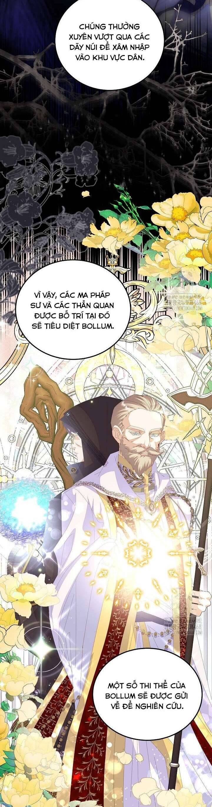 Trở Thành Con Gái Của Các Nhân Vật Chính Chapter 51 38