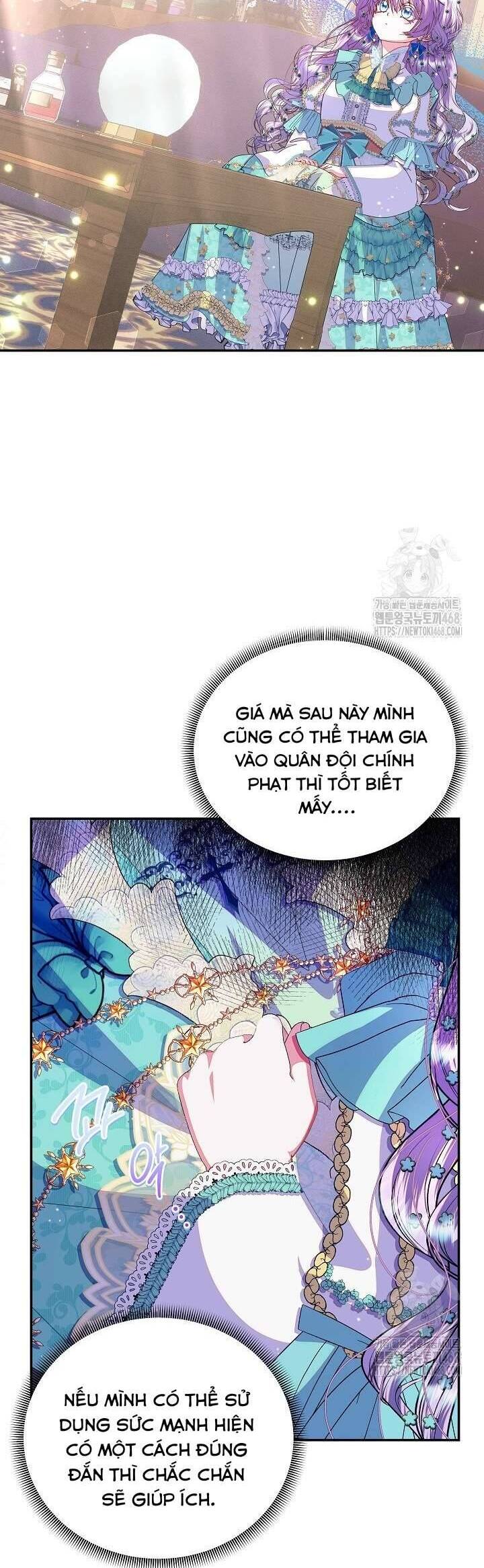 Trở Thành Con Gái Của Các Nhân Vật Chính Chapter 51 41