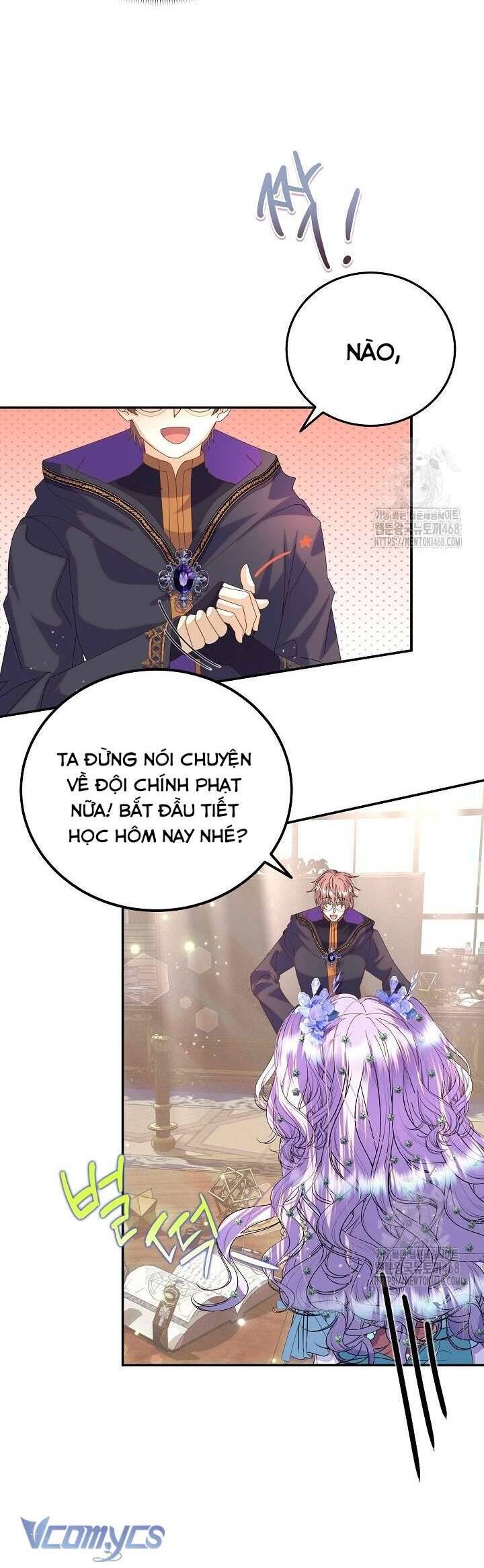 Trở Thành Con Gái Của Các Nhân Vật Chính Chapter 51 42