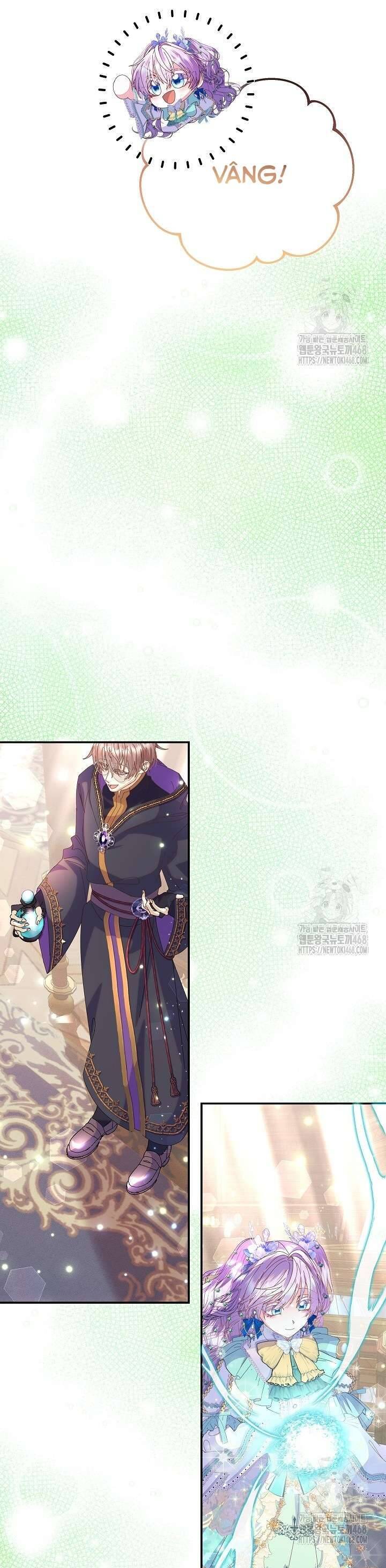 Trở Thành Con Gái Của Các Nhân Vật Chính Chapter 51 43