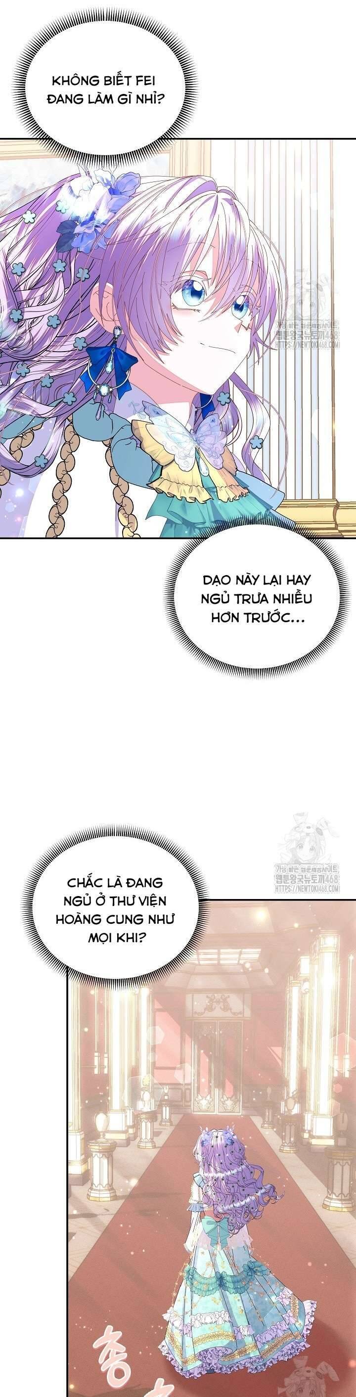 Trở Thành Con Gái Của Các Nhân Vật Chính Chapter 51 46