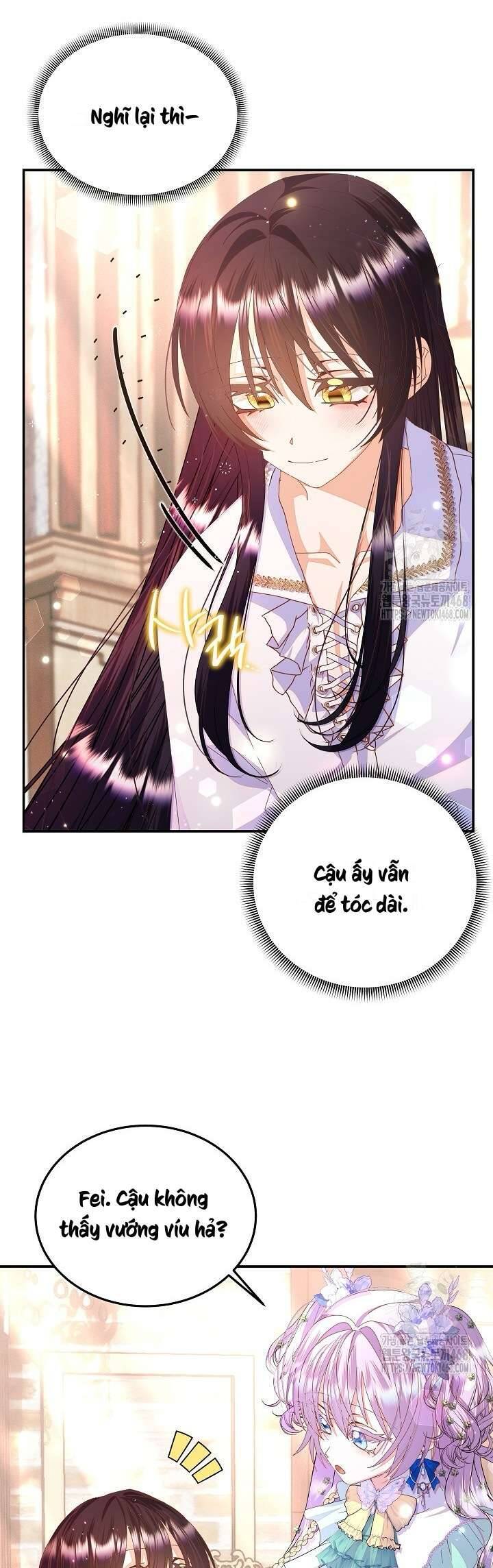 Trở Thành Con Gái Của Các Nhân Vật Chính Chapter 52 3