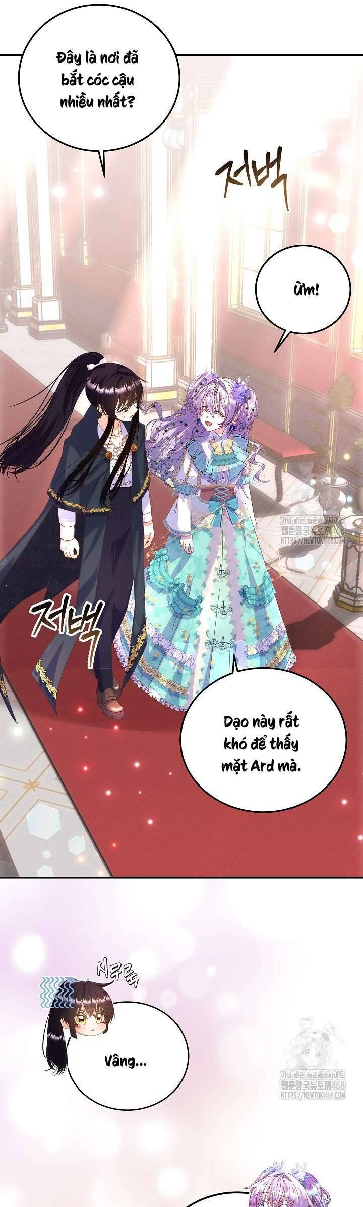 Trở Thành Con Gái Của Các Nhân Vật Chính Chapter 52 13