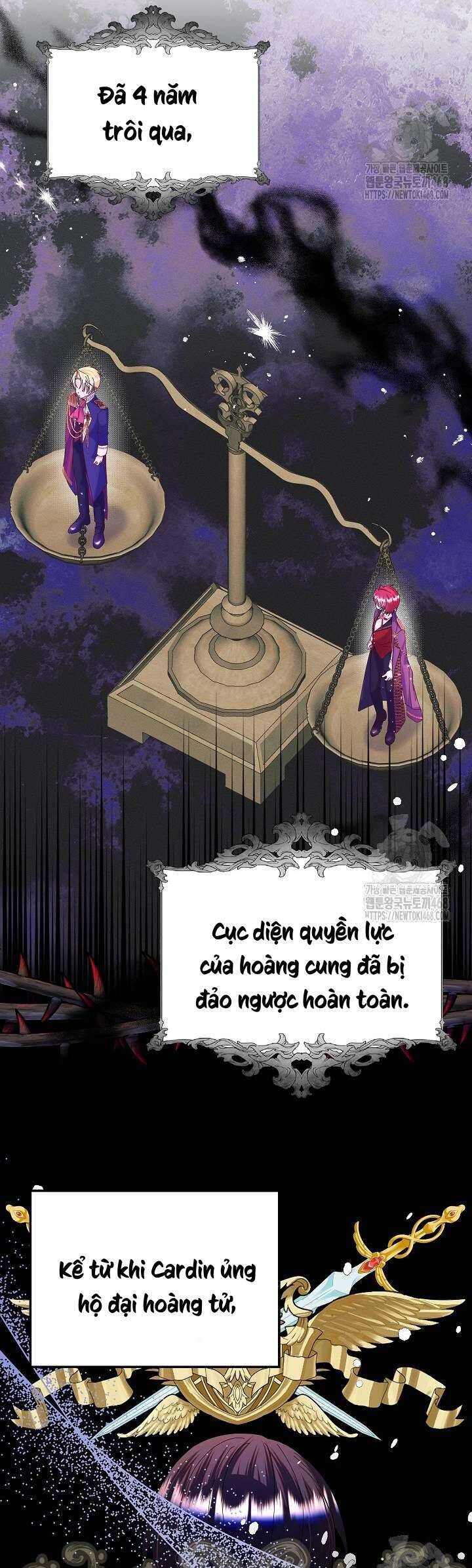 Trở Thành Con Gái Của Các Nhân Vật Chính Chapter 52 17