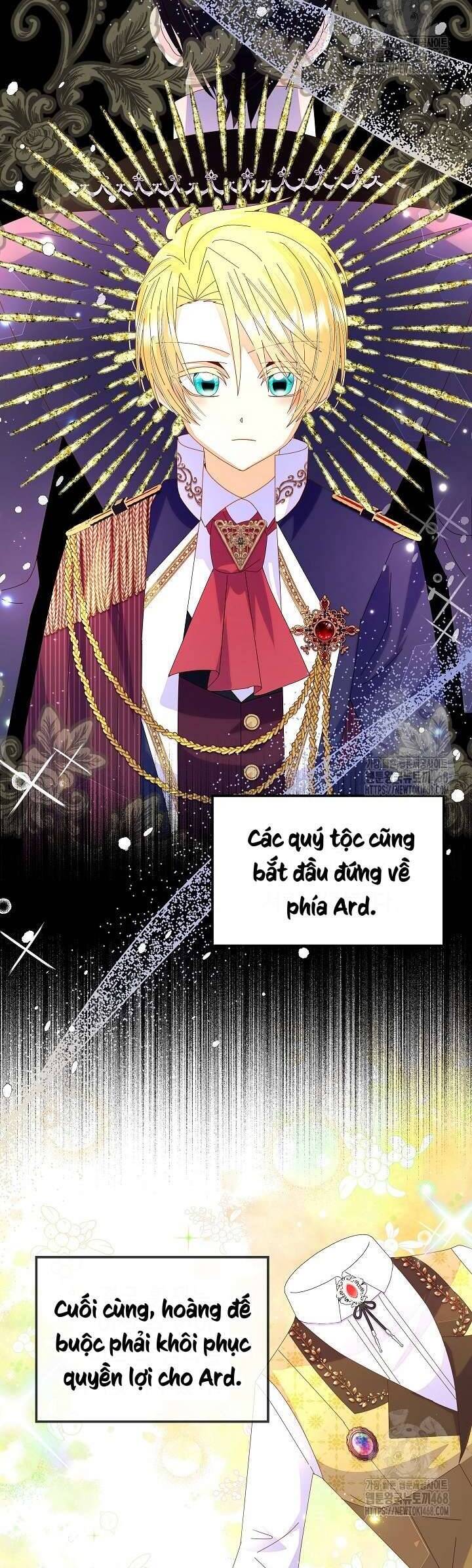 Trở Thành Con Gái Của Các Nhân Vật Chính Chapter 52 18