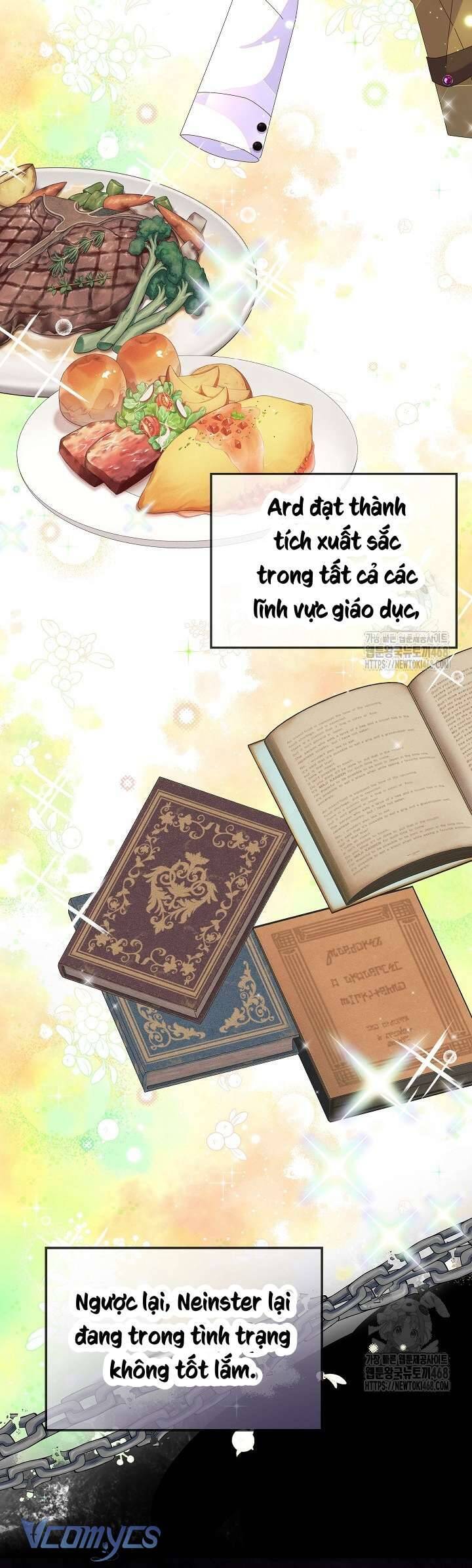 Trở Thành Con Gái Của Các Nhân Vật Chính Chapter 52 19