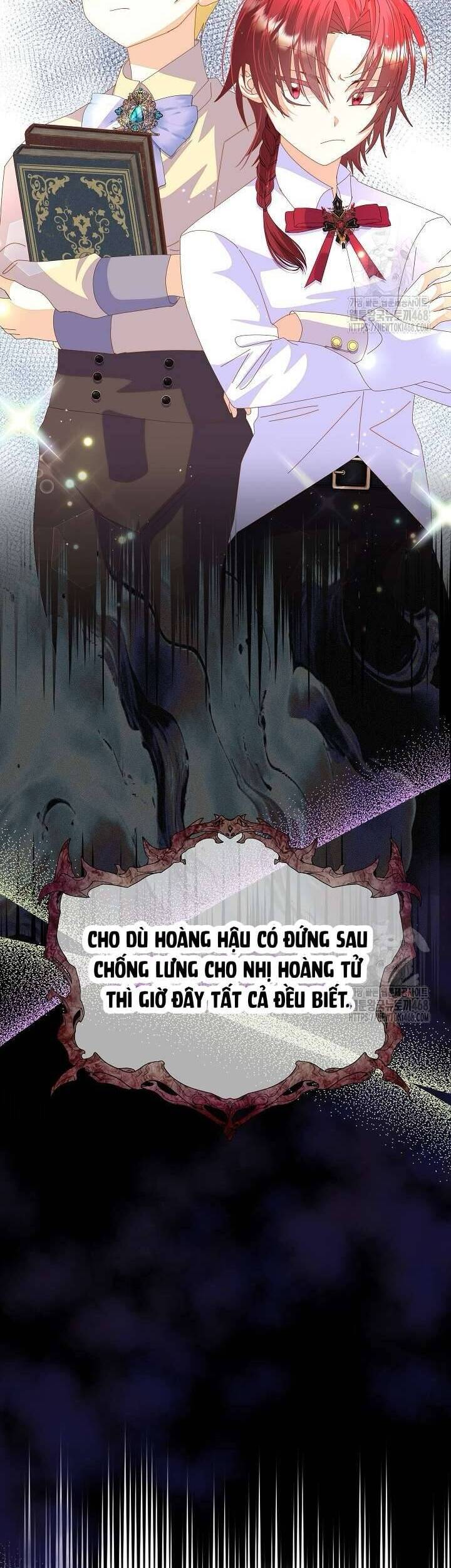 Trở Thành Con Gái Của Các Nhân Vật Chính Chapter 52 21
