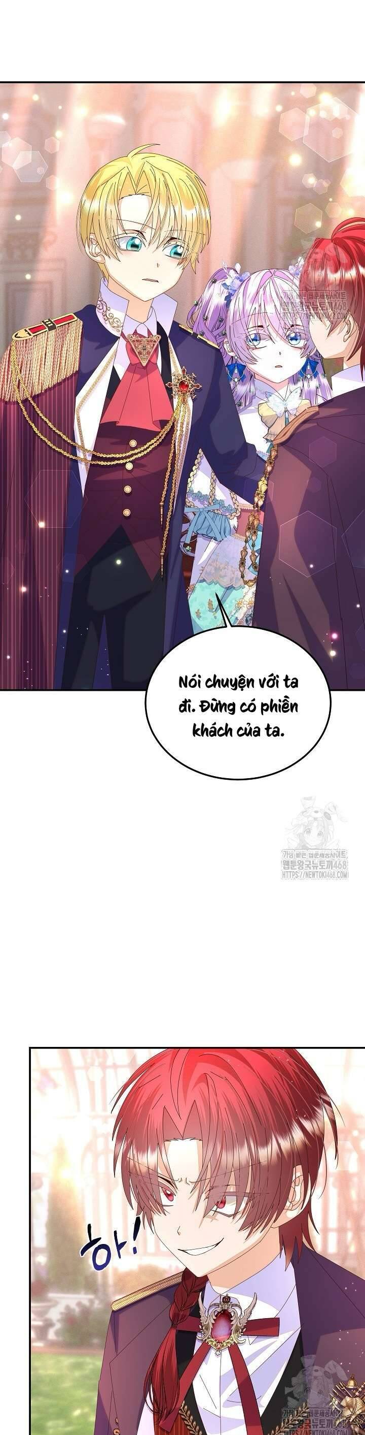 Trở Thành Con Gái Của Các Nhân Vật Chính Chapter 52 28