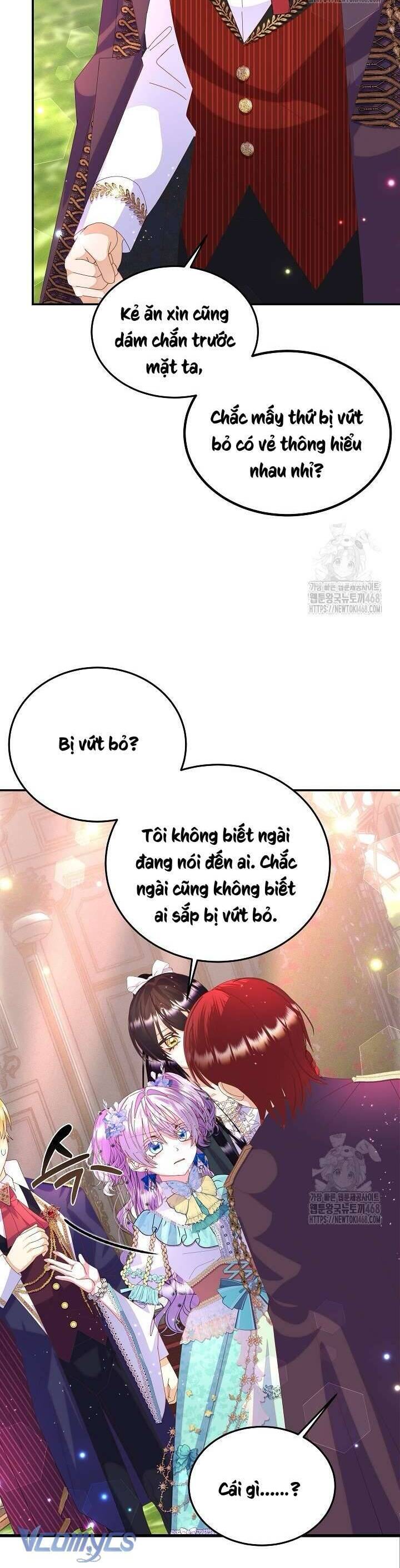 Trở Thành Con Gái Của Các Nhân Vật Chính Chapter 52 29