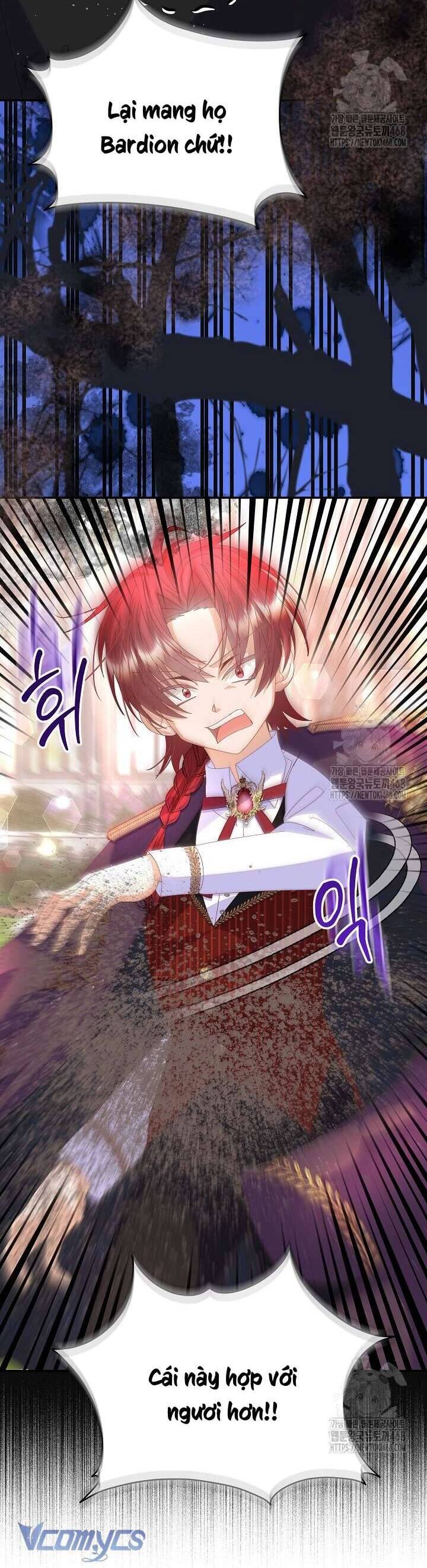 Trở Thành Con Gái Của Các Nhân Vật Chính Chapter 52 33