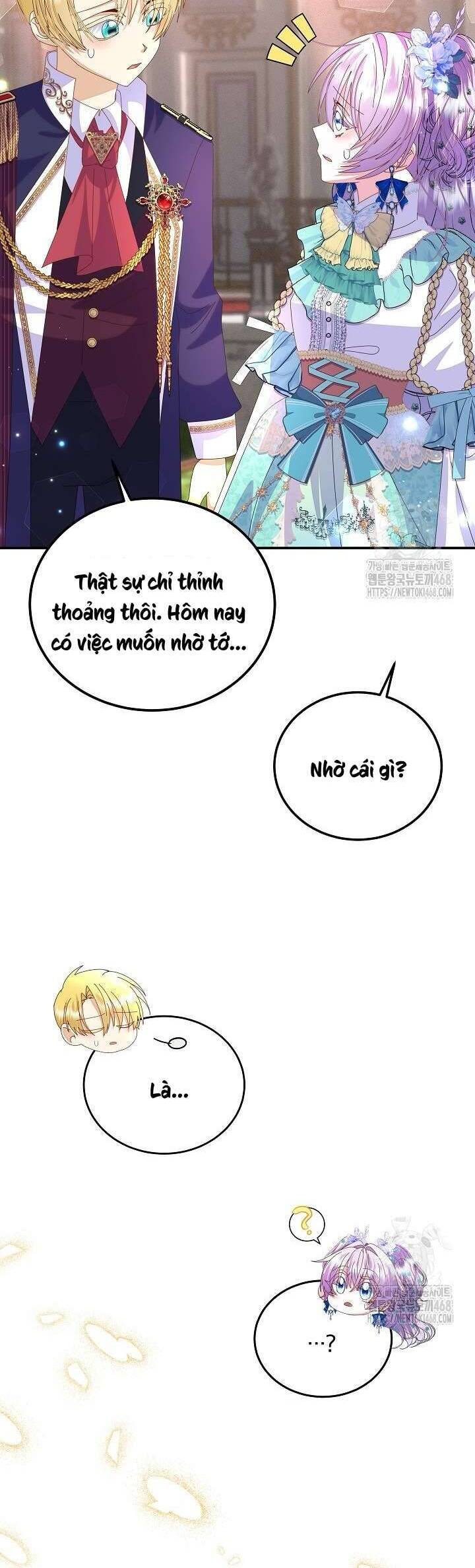 Trở Thành Con Gái Của Các Nhân Vật Chính Chapter 52 39