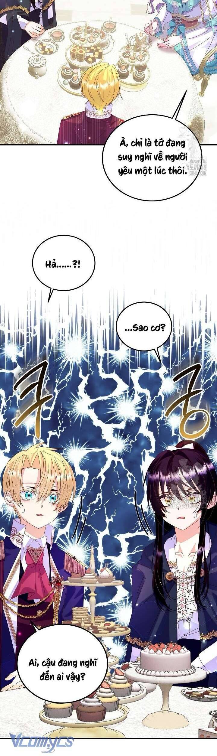 Trở Thành Con Gái Của Các Nhân Vật Chính Chapter 52 45