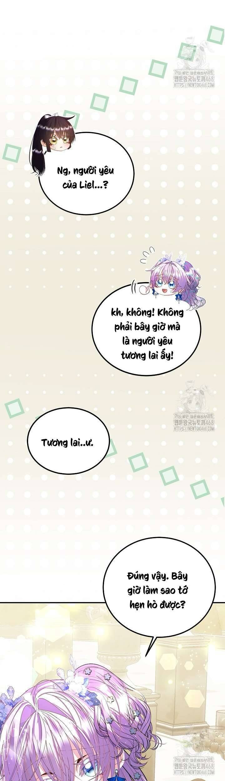 Trở Thành Con Gái Của Các Nhân Vật Chính Chapter 52 46