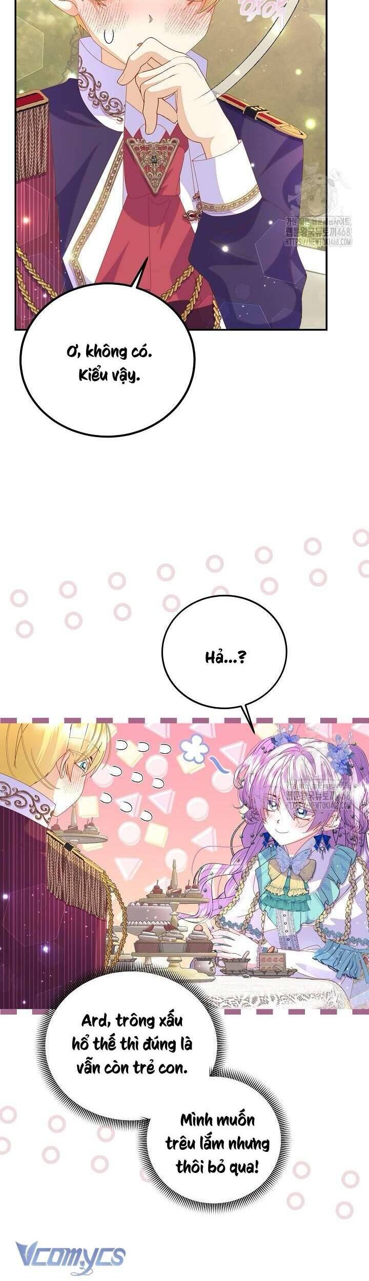 Trở Thành Con Gái Của Các Nhân Vật Chính Chapter 52 49