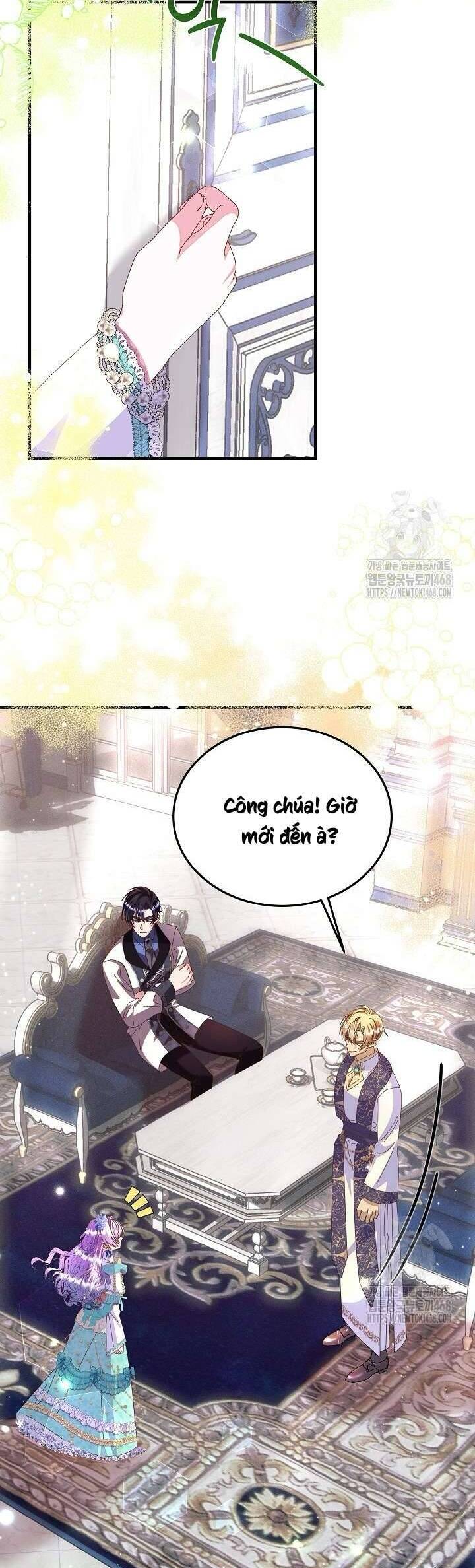 Trở Thành Con Gái Của Các Nhân Vật Chính Chapter 53 2