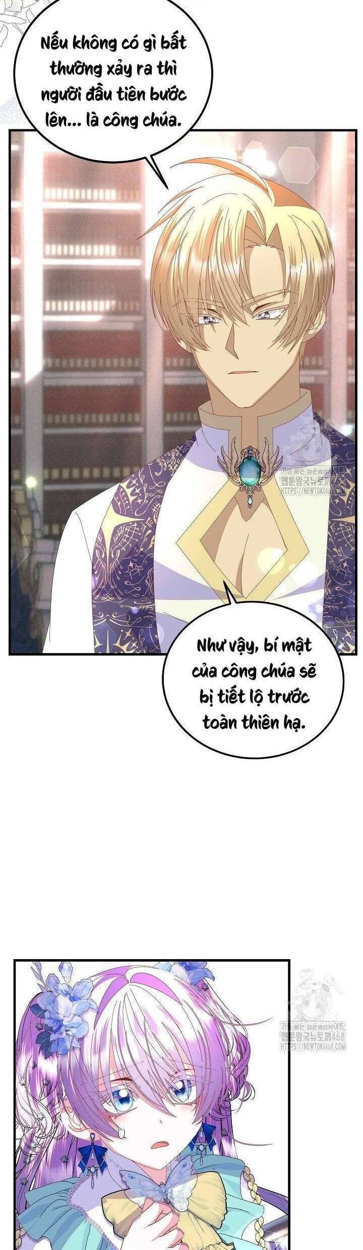 Trở Thành Con Gái Của Các Nhân Vật Chính Chapter 53 12