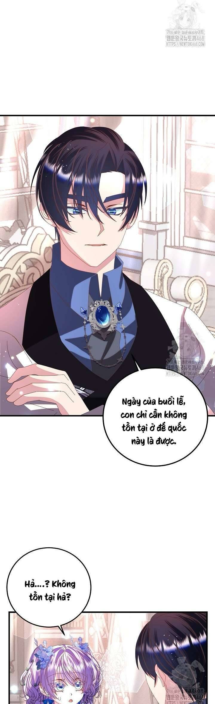 Trở Thành Con Gái Của Các Nhân Vật Chính Chapter 53 15
