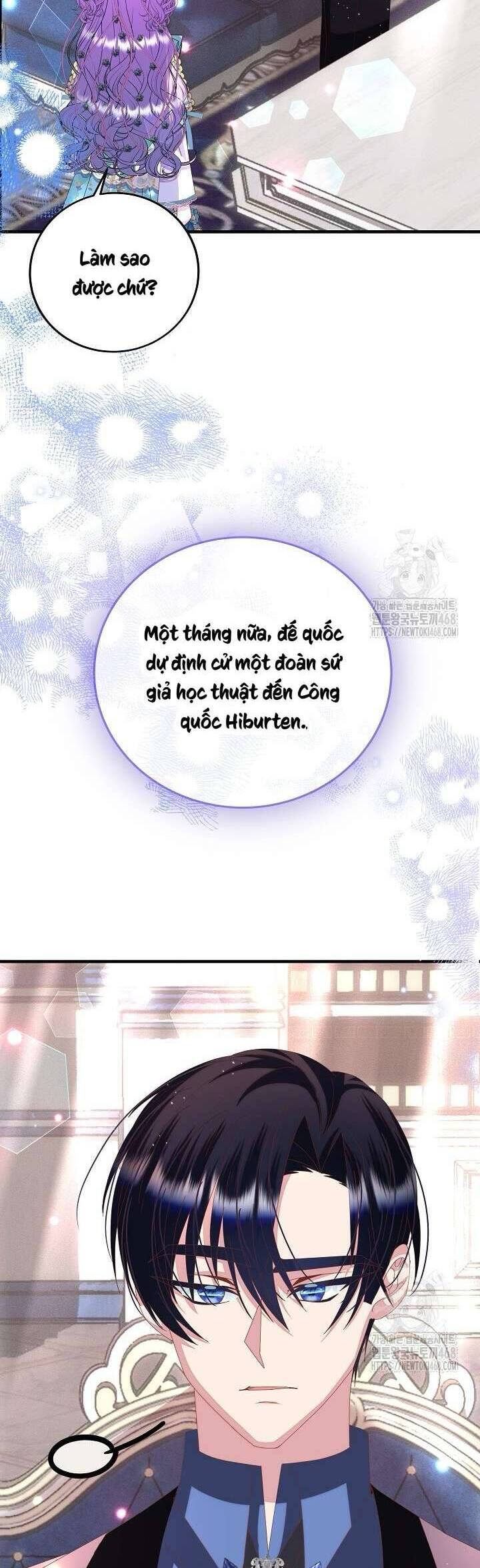 Trở Thành Con Gái Của Các Nhân Vật Chính Chapter 53 17